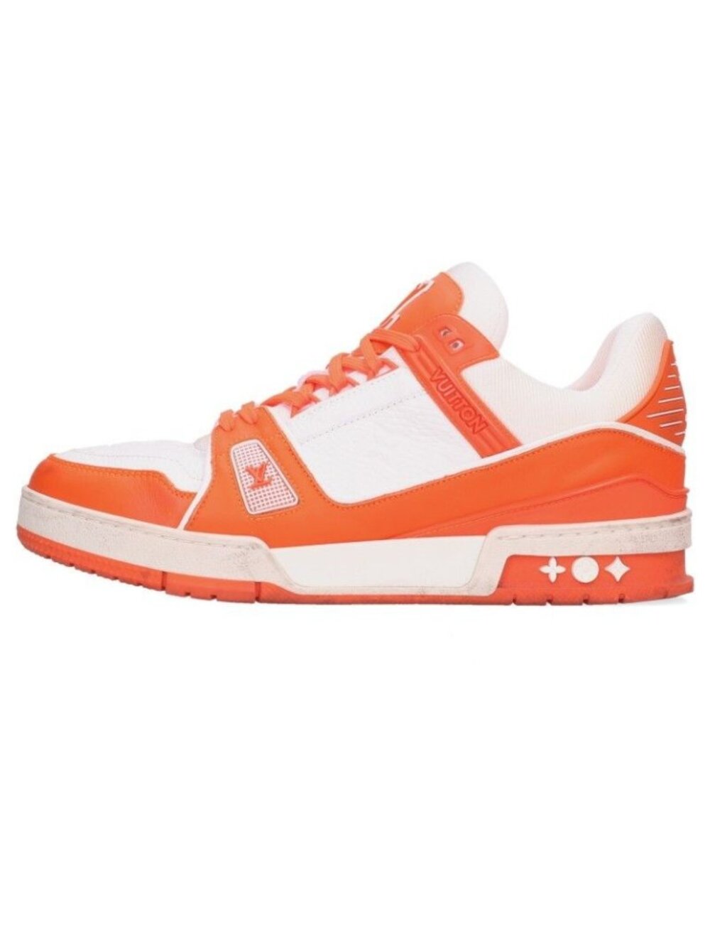Louis Vuitton LV Trainers Line Low-Top Sneakers